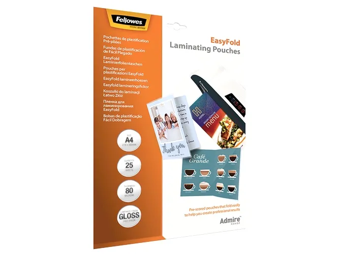 Fellowes EasyFold