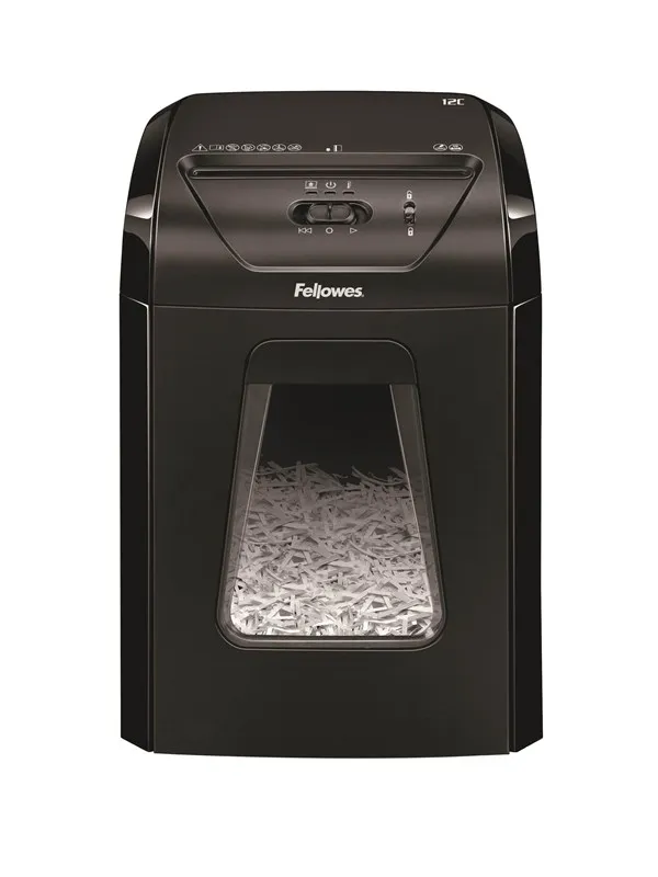 Fellowes Powershred 12C