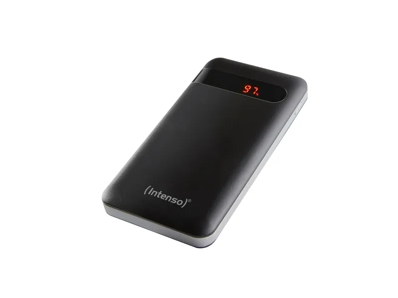 Intenso PD10000 Nødlader - Svart - 10000 mAh