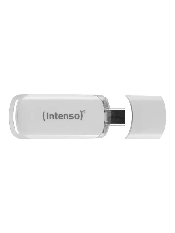 Intenso Flash Line - 64GB - Minnepenn