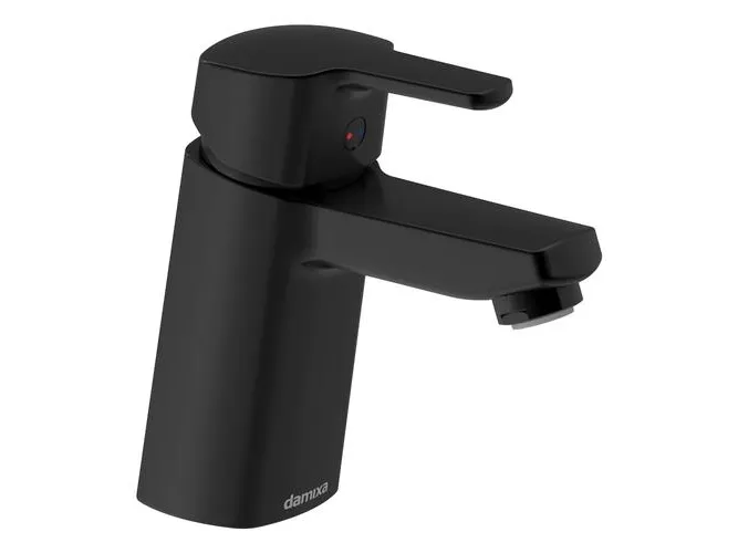 Damixa pine basin mixer mattblack