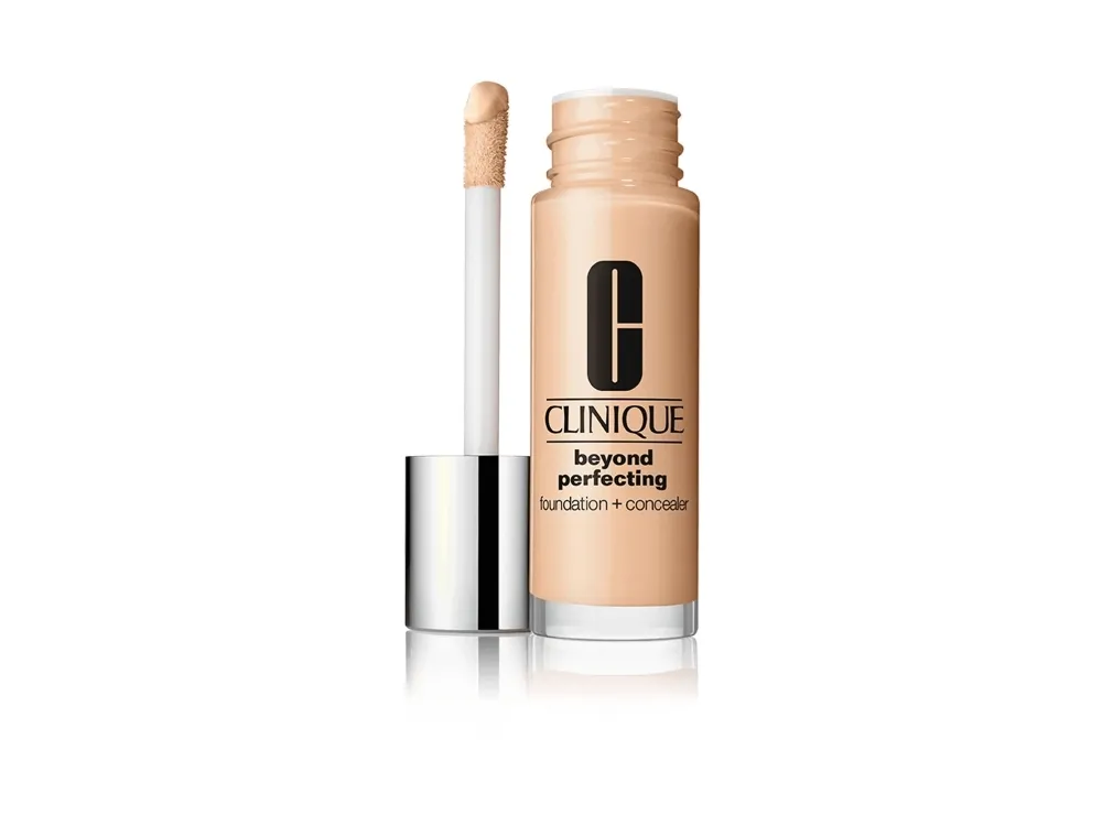 Clinique Beyond Perfecting Foundation + Concealer - No. CN 10 Alabaster