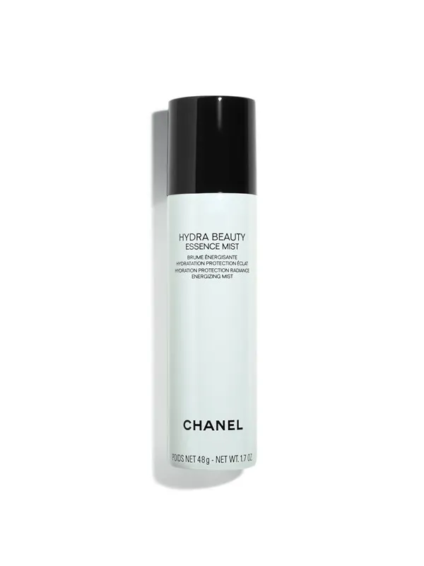 Chanel Hydra Beauty Essence Mist - Hydration Protection Radiance Energising Mist