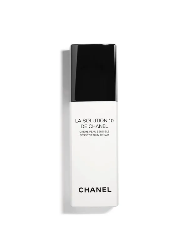 Chanel La Solution 10 De  Sensitive Skin Cream