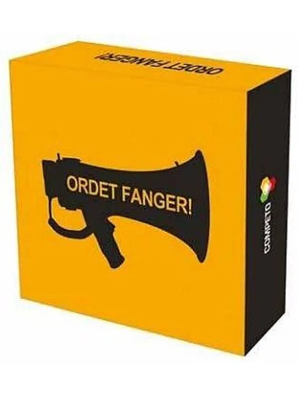 Competo Ordet Fanger (NO)