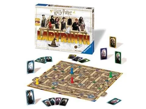 Ravensburger Harry Potter Labyrinth (ENG)