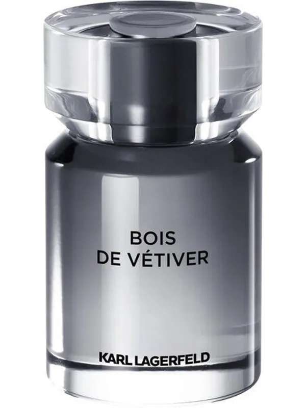Karl Lagerfeld Bois De Vétiver Eau De Toilette 50 ml
