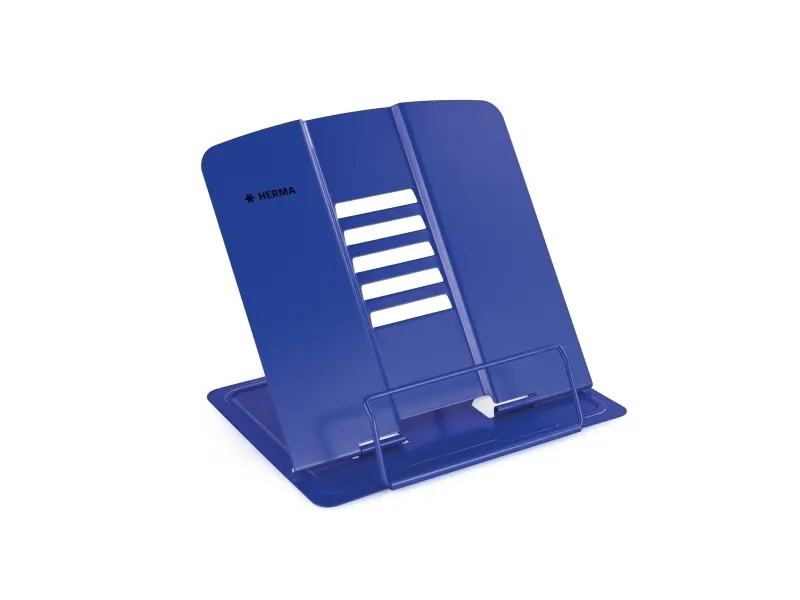 HERMA Reading rack blue