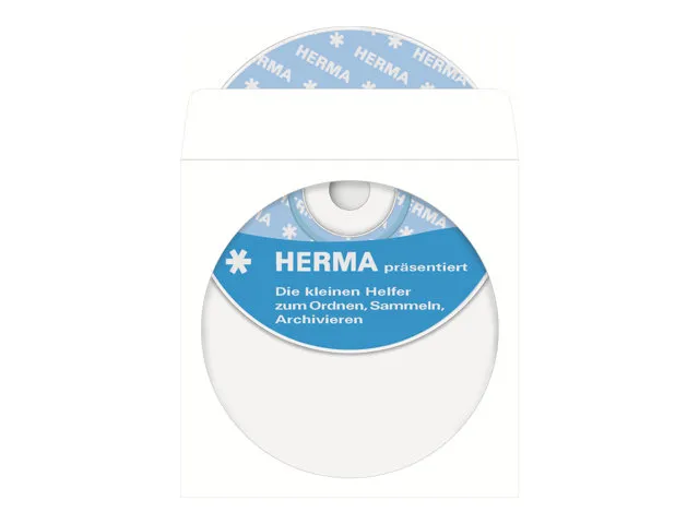 HERMA CD/DVD sleeve