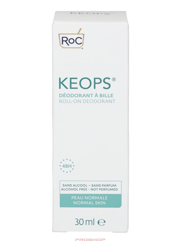 ROC Keops Deo Roll-On - Normal Skin