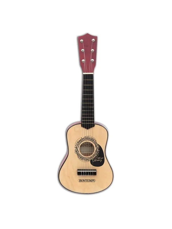 Bontempi Wooden guitar