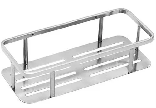 Pressalit shelf polished stainless steel