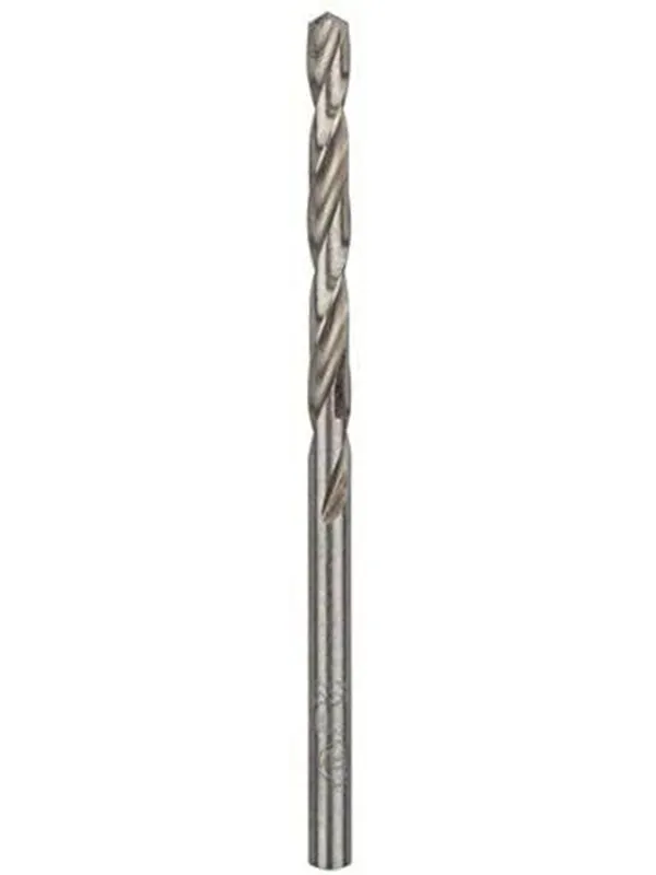 Bosch Metal Drill Bit HSS-G 4.7 x 80 mm 10 pcs.
