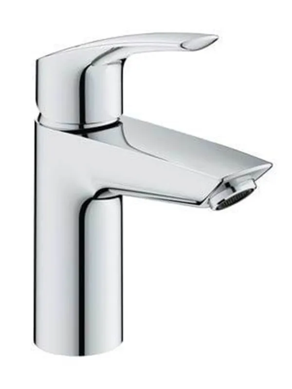 Grohe eurosmart s-size basin mixer chrome