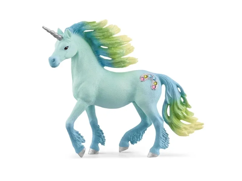 Schleich Marshmallow Enhjørning Hingst