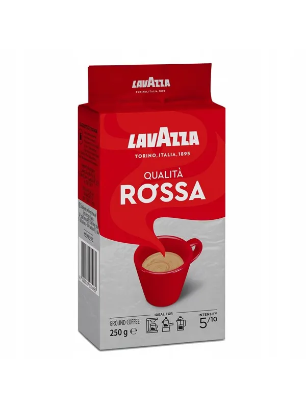 Lavazza Qualità Rossa 250g