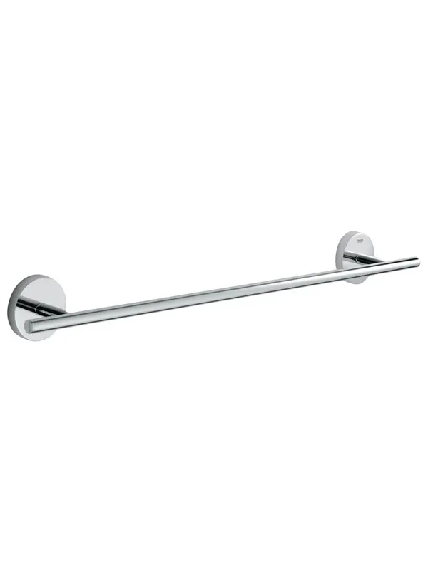 Grohe Bau cosmopolitan towel rail 520 mm chrome