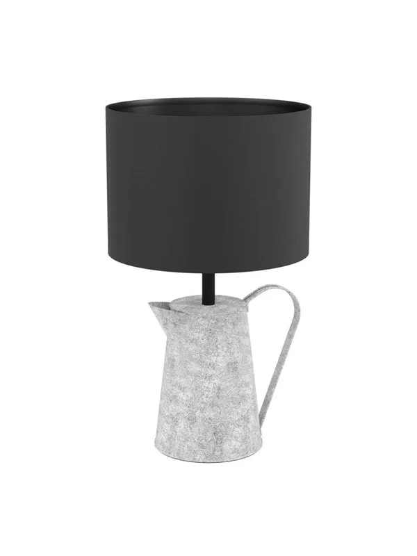 EGLO KENSAL table light black
