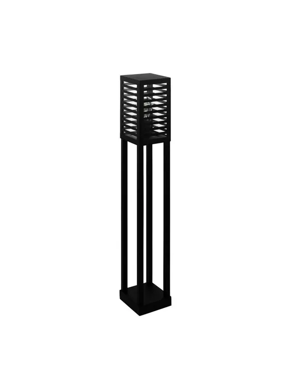 EGLO ALAMONTE 3 floor lamp black