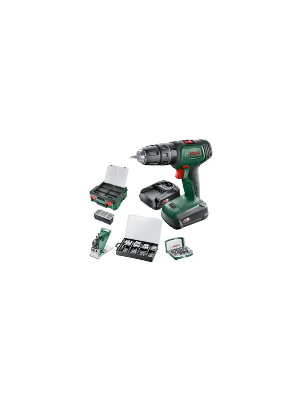 Bosch Universal Impact 18V + SystemBox