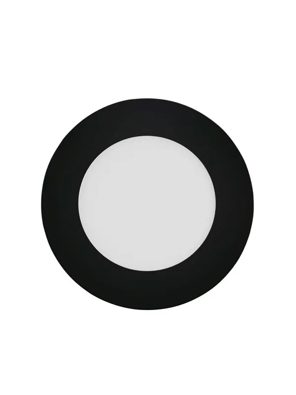 EGLO Connect-Z indbugning FUEVA-Z SMARTLIGHT SVART Ø120