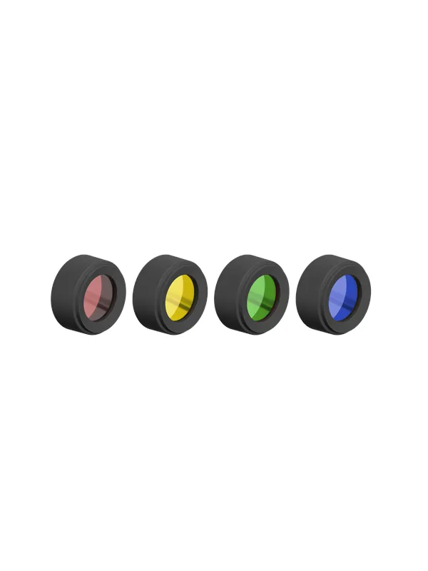Ledlenser Color Filter Set 35.1mm