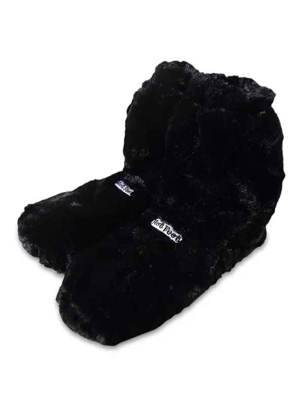Mikamax Hot Boots Deluxe - BLACK