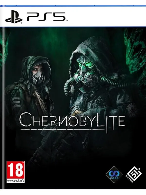 Chernobylite - Sony PlayStation 5 - Action/Adventure