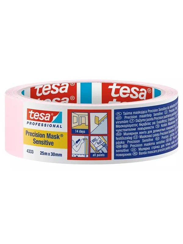 tesa Professional 4333 PV1 Precision Mask Sensitive