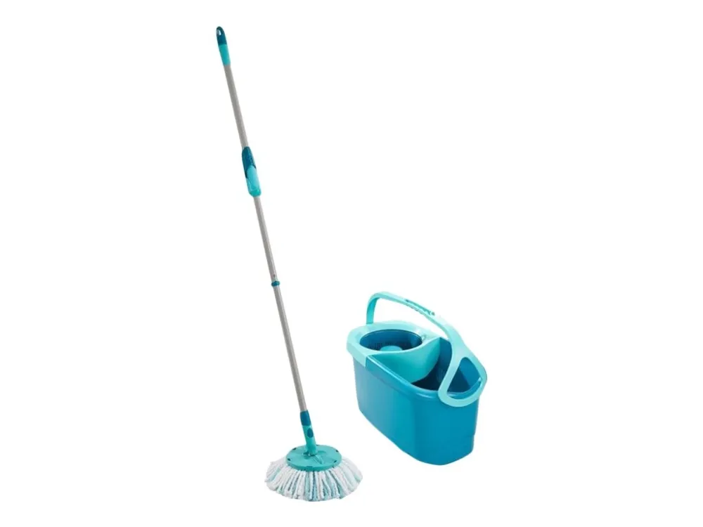LEIFHEIT CLEAN TWIST Disc Mop Ergo