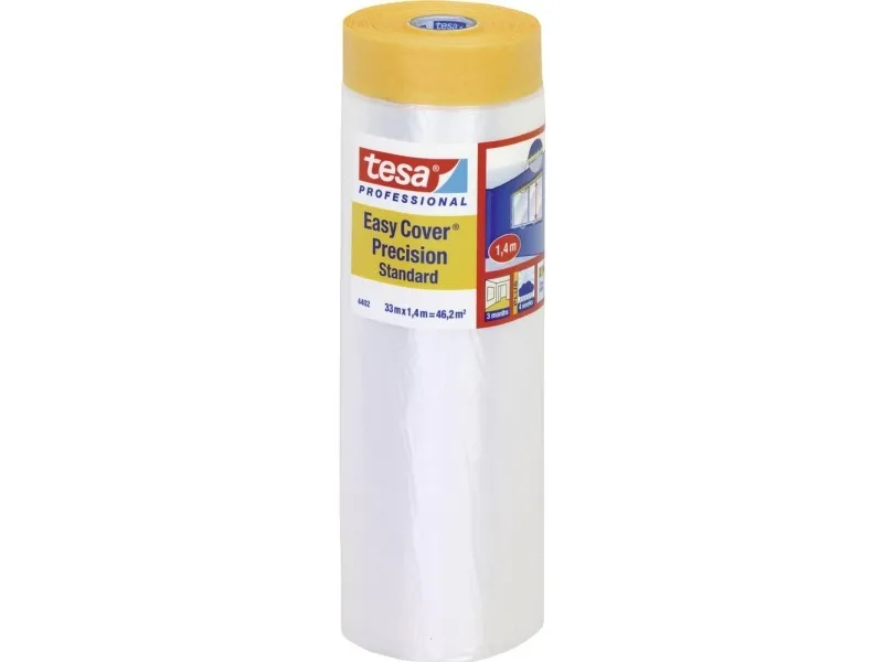 tesa Easy Cover® 4402 + esa® 4344 Precision Mask® Standard