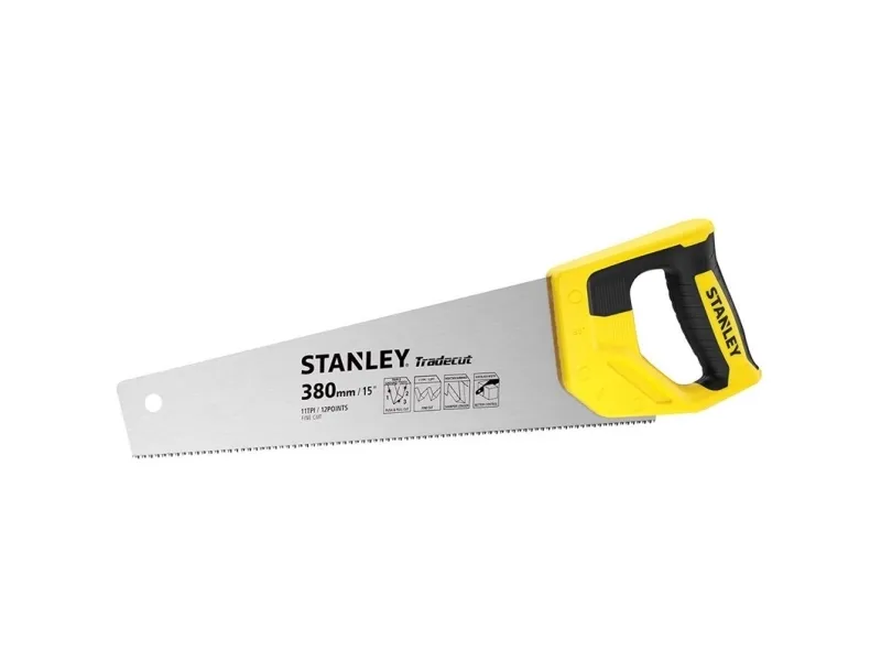 Stanley Tradecut™ 11TPI 15"/380mm Saw