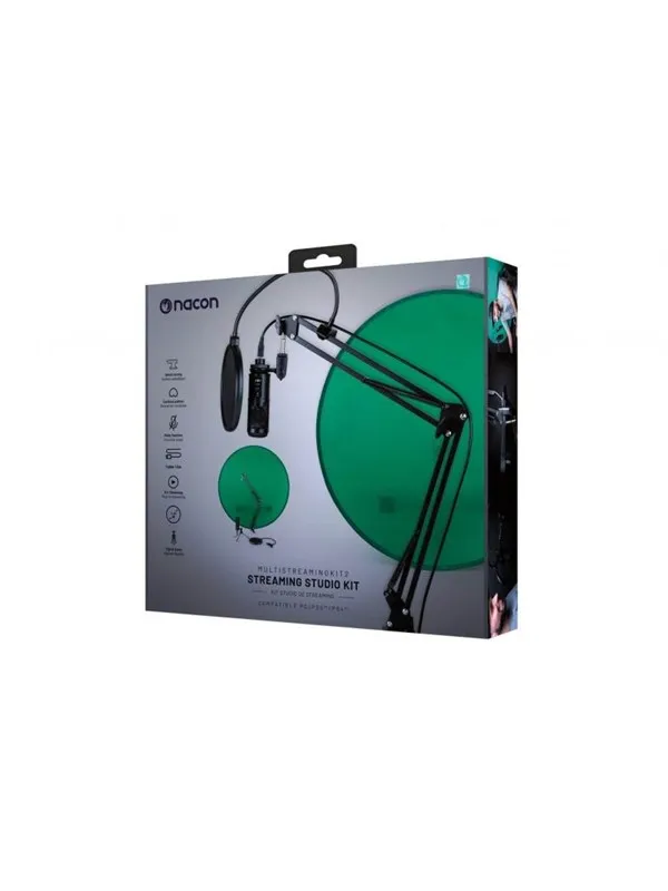 NACON Playstation 5 Streaming Kit 2 - Miscellaneous Tilbehør til spillkonsoll - Sony PlayStation 5