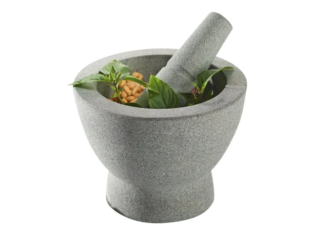 GEFU Mørtelgranitt m/smør Ø17cm CRUNCHY