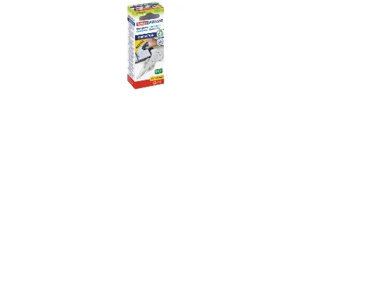 tesa Correction Tape Roller ecoLogo 14m x 4.2mm refill system