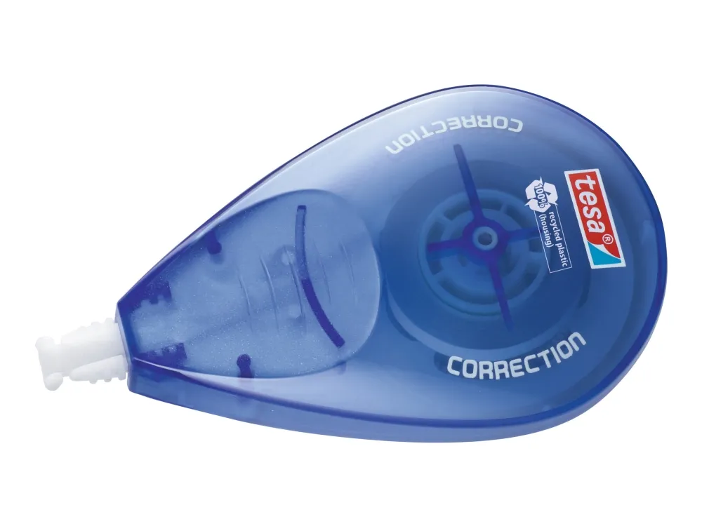 tesa Correction Tape Roller ecoLogo 10m x 4.2mm