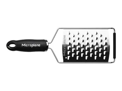 Microplane Gourmet rivejern XL grov