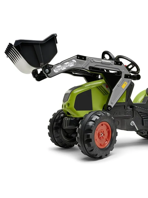 Falk Superloader for the 3 to 7 years old series