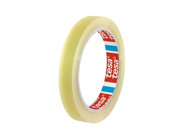 tesa film tape 10 x 66m x 15mm Transparent