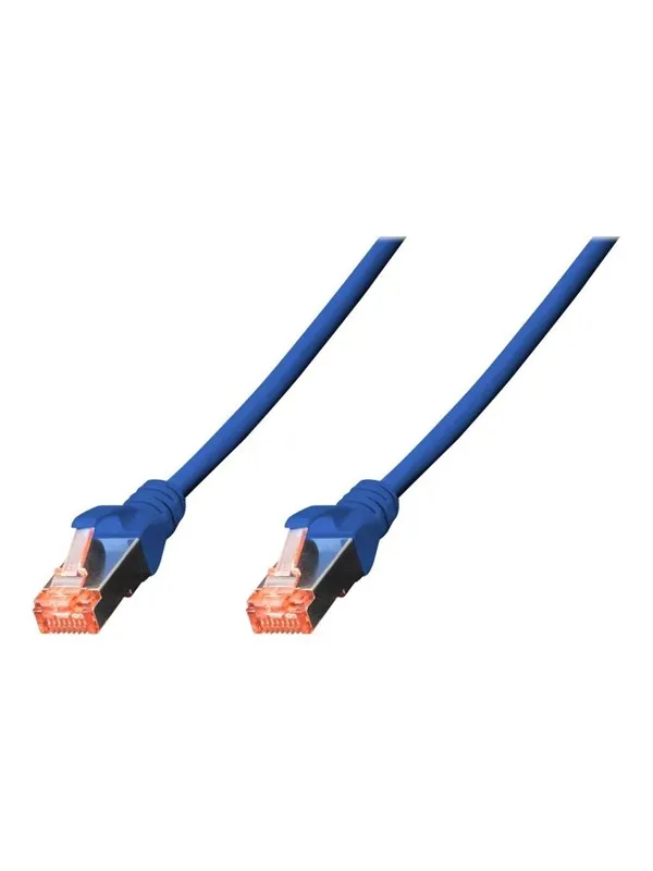 DIGITUS Professional - Blå - 2m
