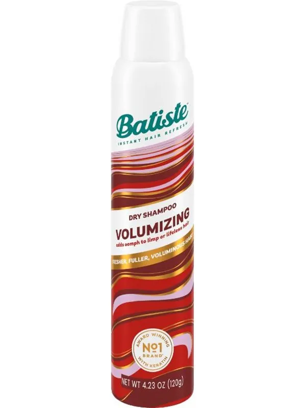 Batiste Dry Shampoo - Volumizing 200 ml