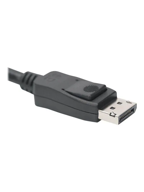 DIGITUS - DisplayPort cable - DisplayPort to DisplayPort - 5 m