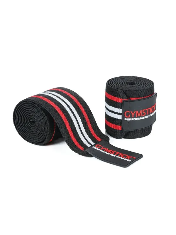 Gymstick Pro Knee Straps