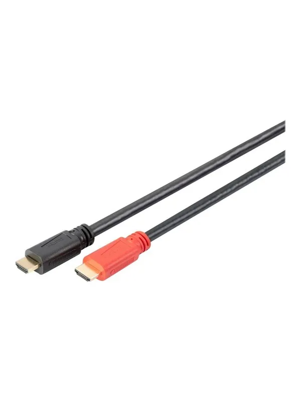 DIGITUS HDMI with Ethernet cable - 10 m