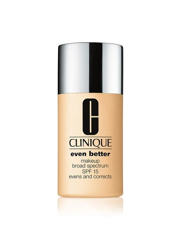 Clinique Even Better Makeup Broad Spectrum SPF15 30ml - No. 12 Meringue