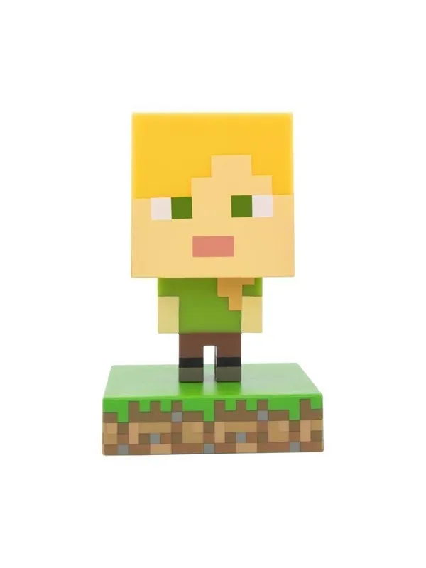 Paladone - Alex Icon Light V2 - Lampe