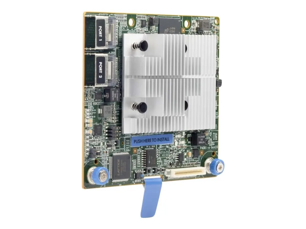 Hewlett Packard Enterprise Smart Array P408i-a SR Gen10 RAID Controller