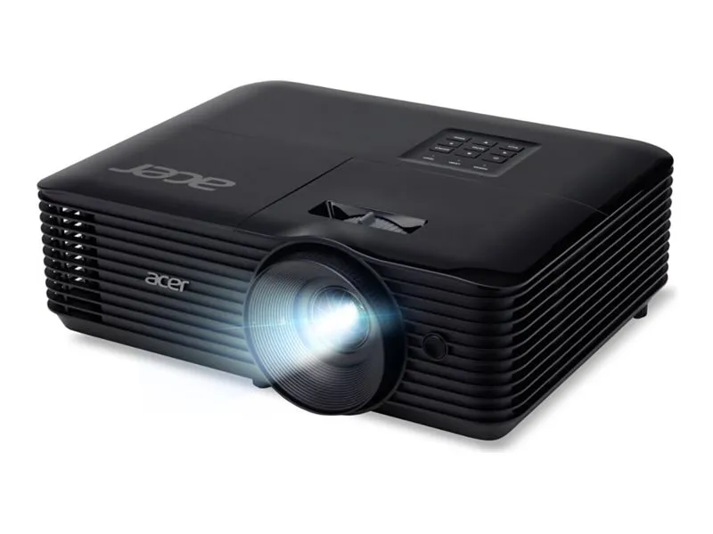 Acer Prosjektor X1328Wi - DLP projector - portable - 3D - 1280 x 800 - 4500 ANSI lumens