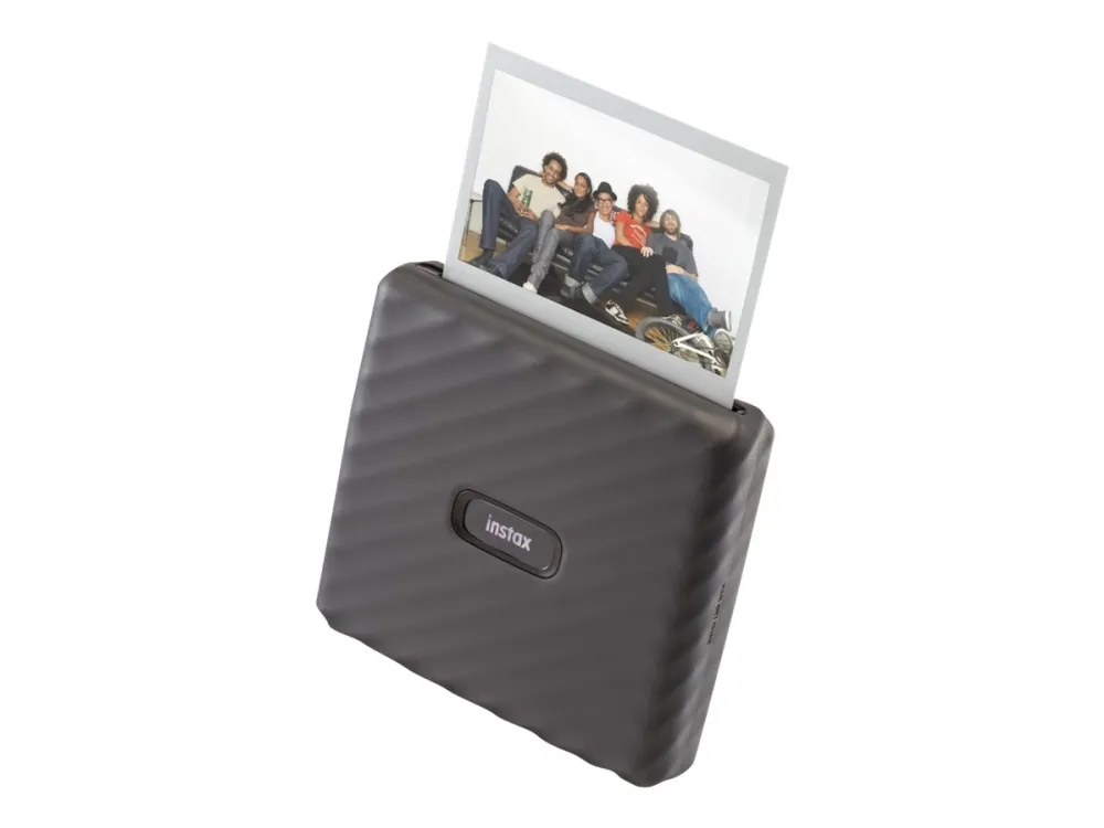 Fujifilm INSTAX Link Wide - Grey - Farge - LED