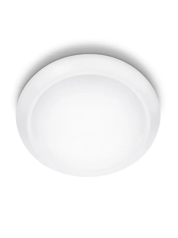 Philips Cinnabar 2700K ceiling lamp white 17W